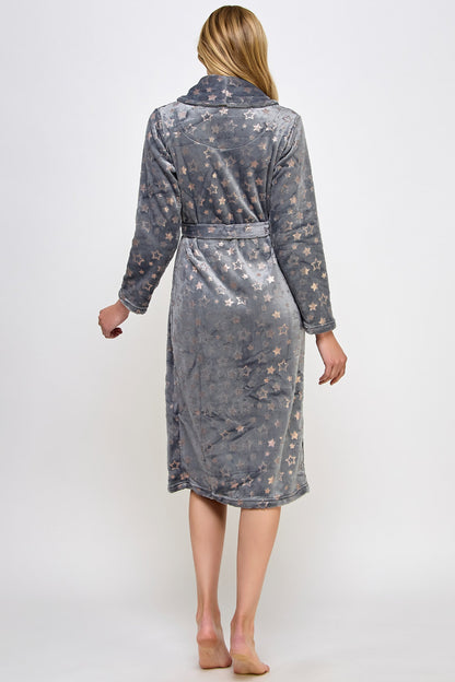 Estelle Robe, back view