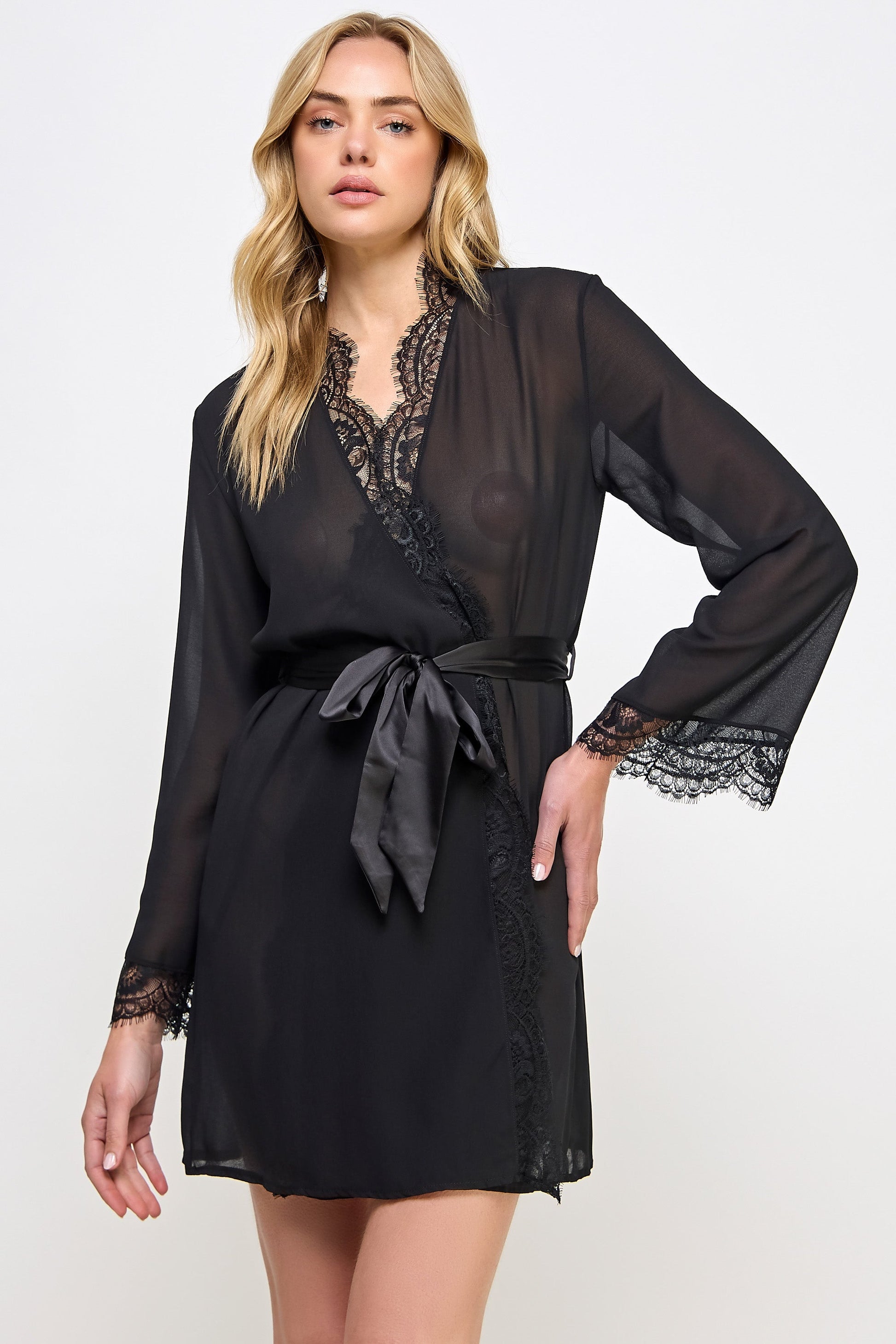 Vivian Robe, detail view