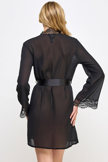 Vivian Robe, front view