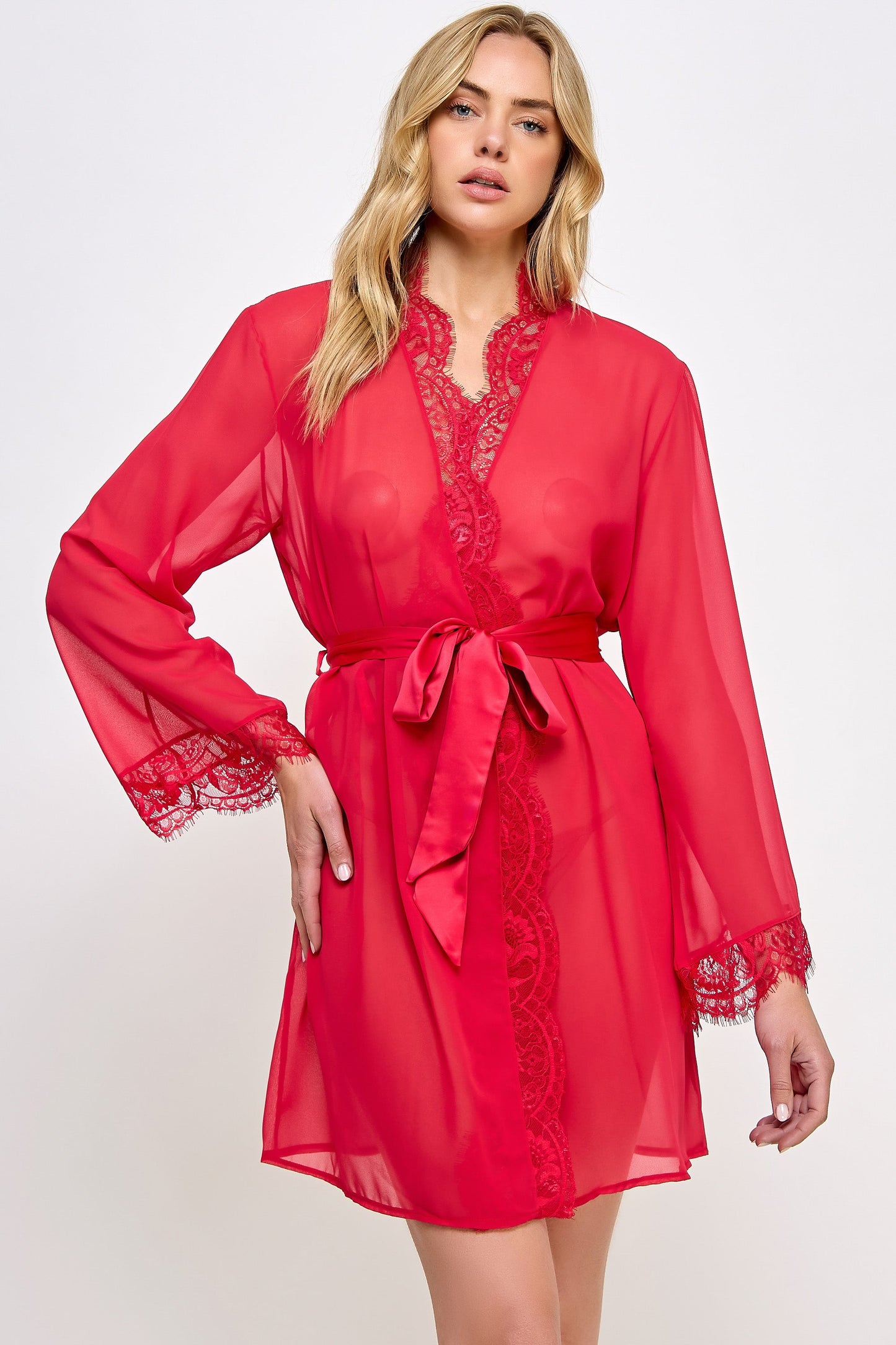 Vivian Robe, front view
