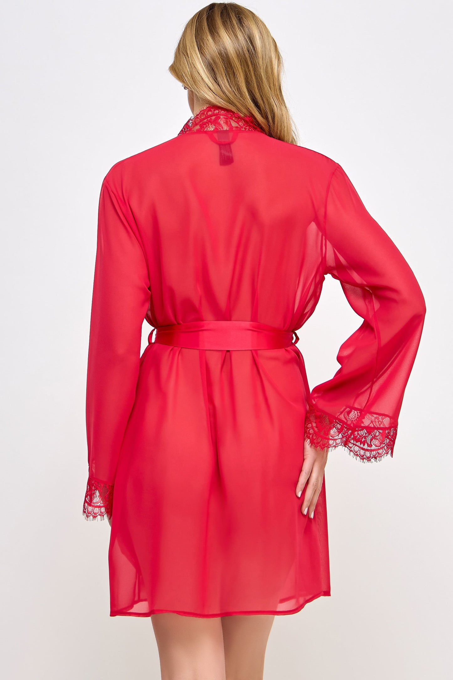 Vivian Robe, full length view