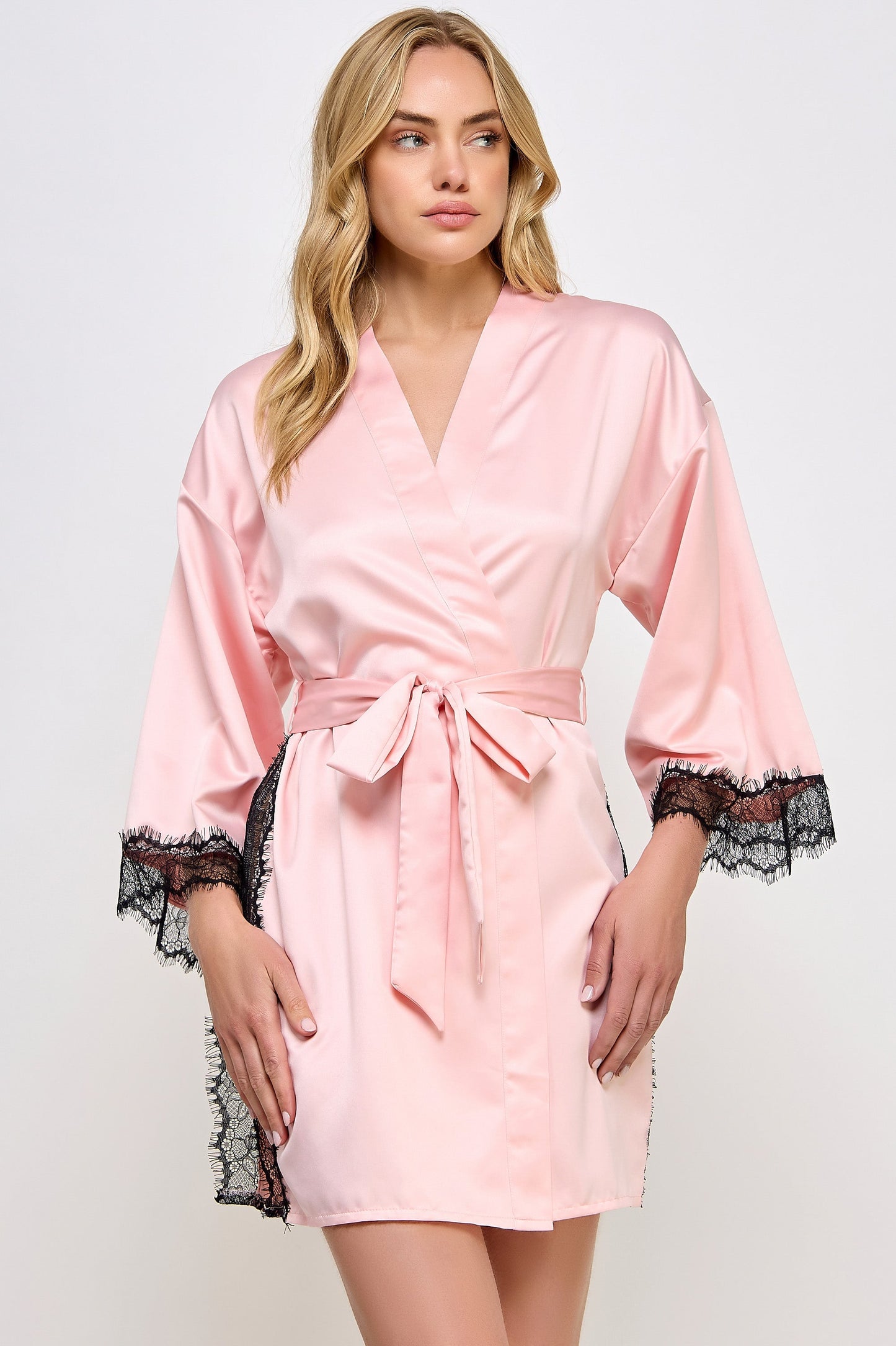 Isadora Robe, styled view