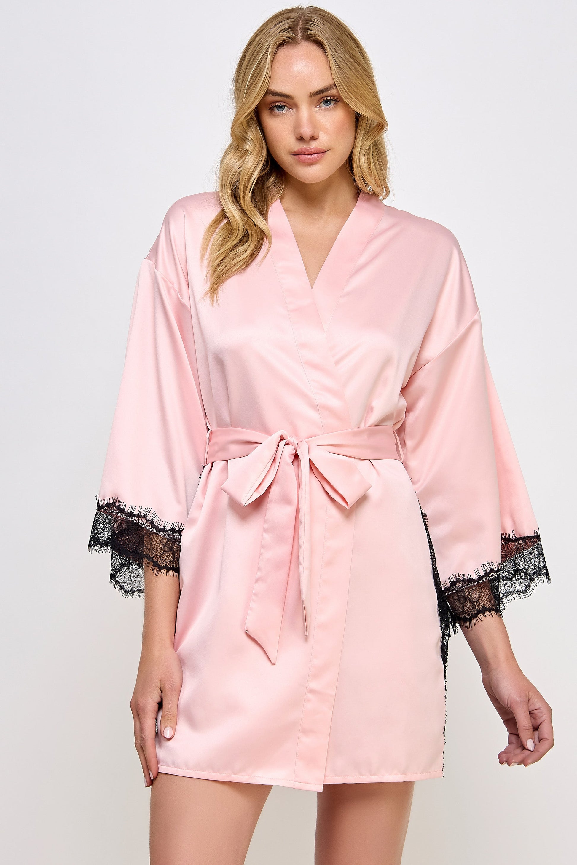 Isadora Robe, back view