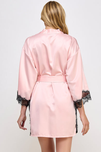 Isadora Robe, detail view