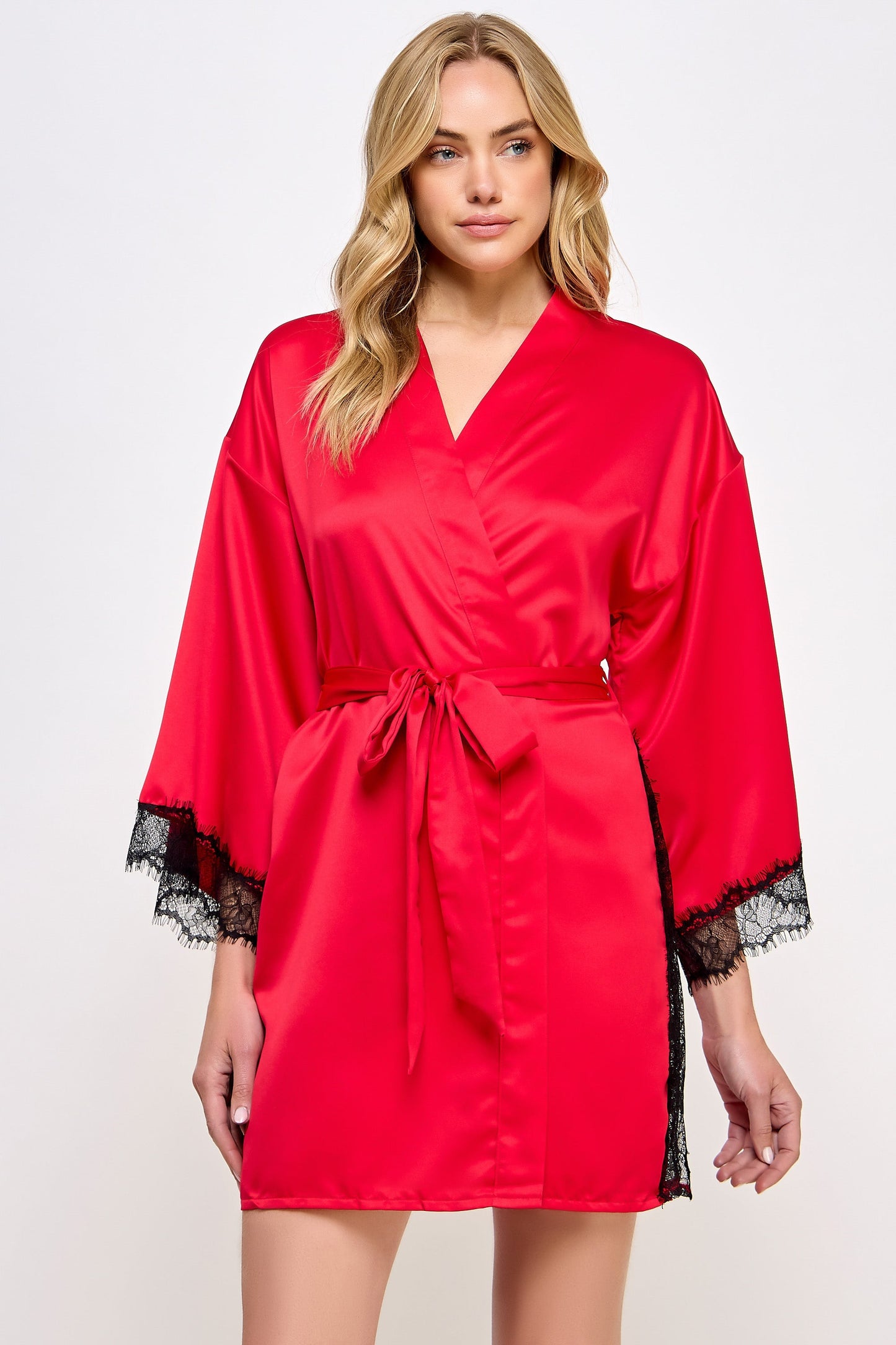 Isadora Robe, front view
