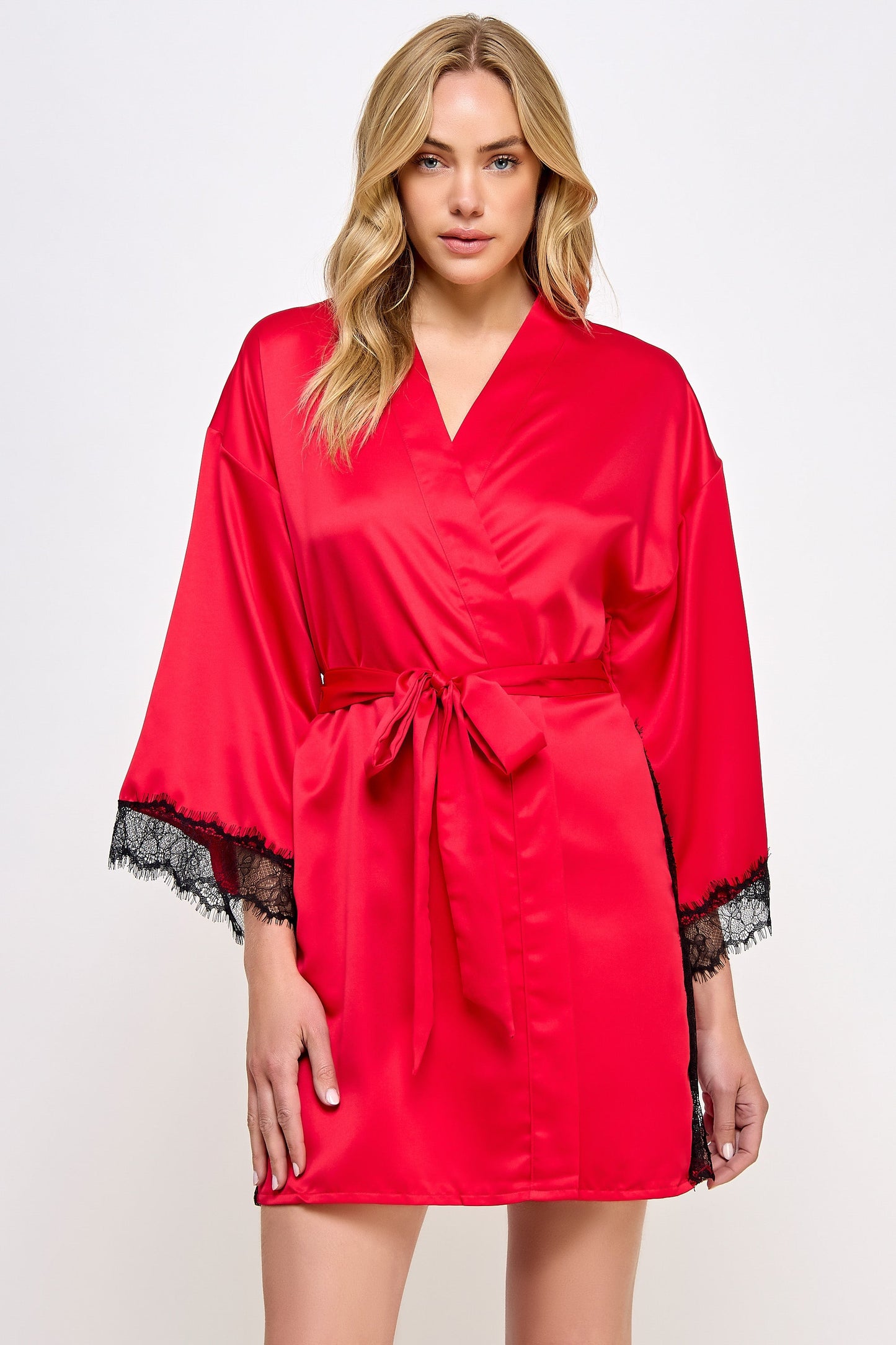 Isadora Robe, back view