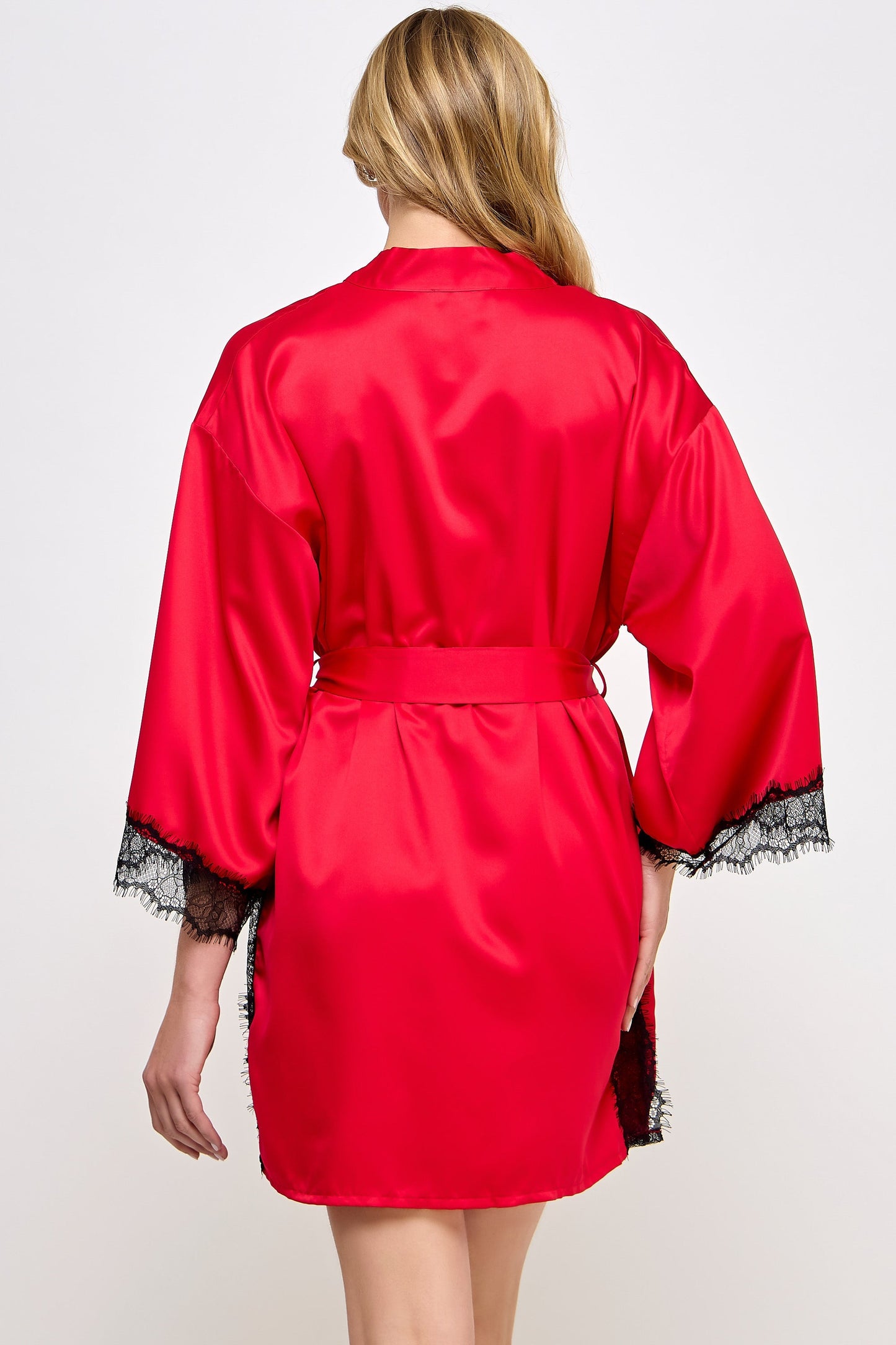 Isadora Robe, full length view