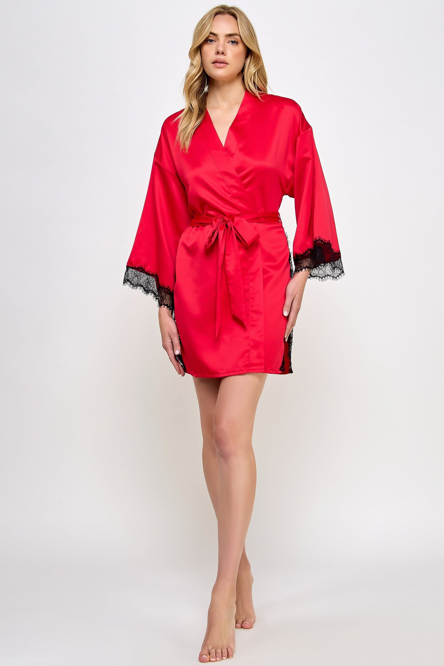 Isadora Robe, side view