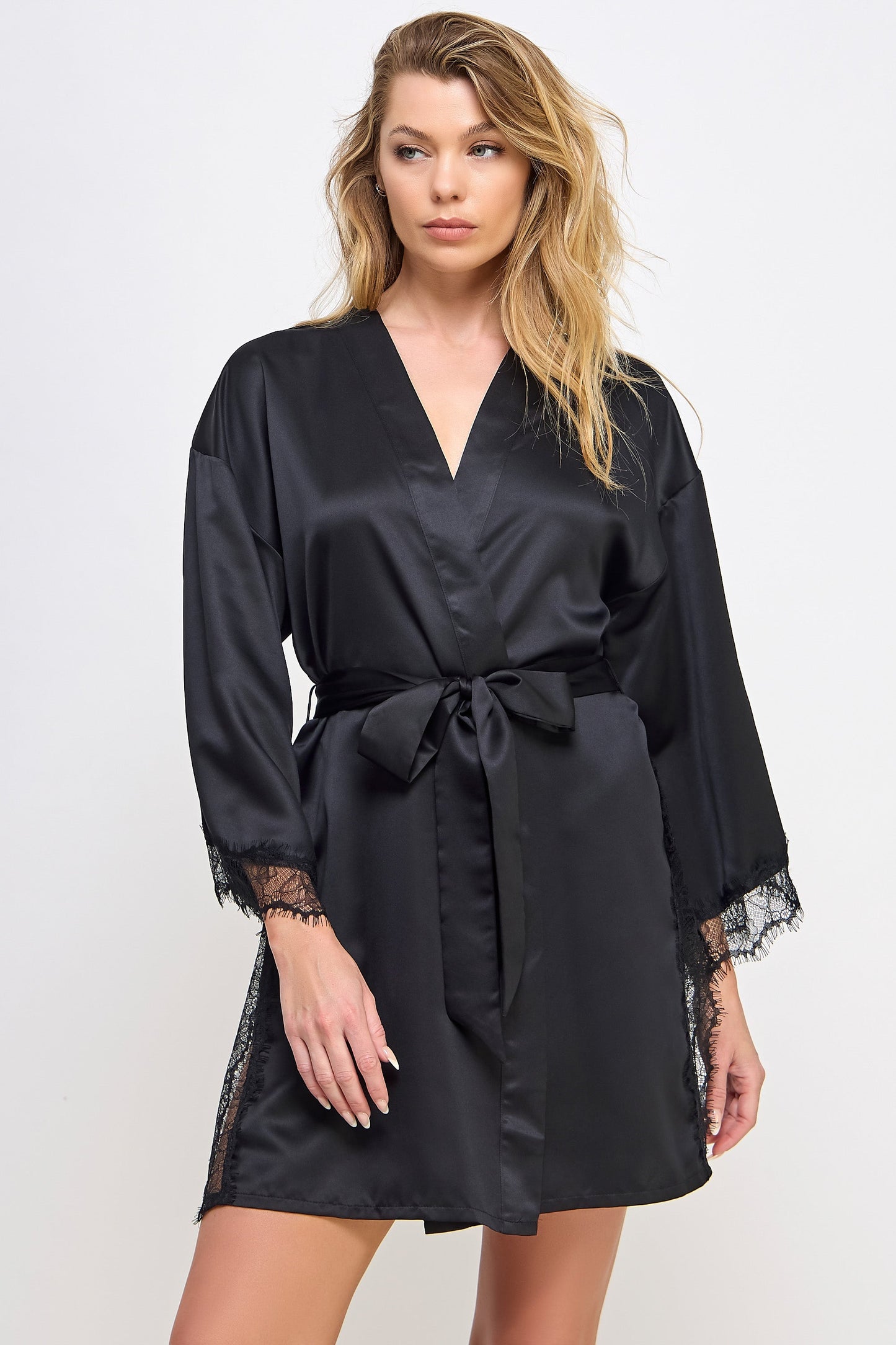 Gillian Robe, styled view
