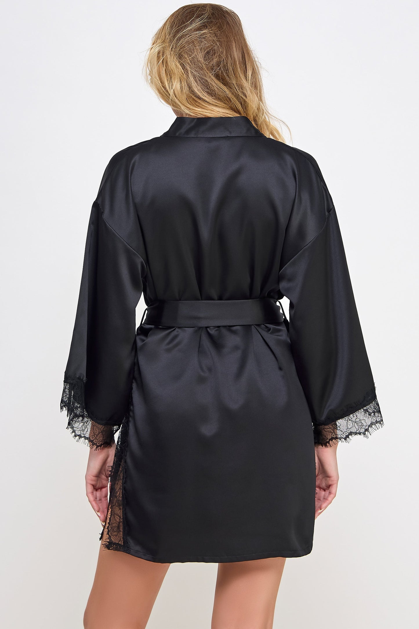 Gillian Robe, back view