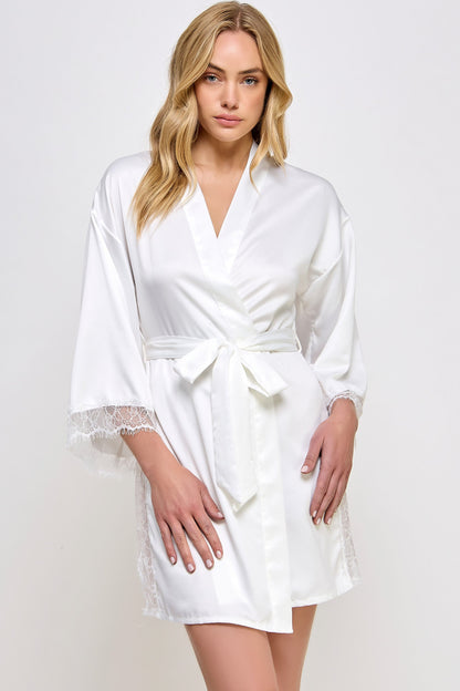 Gillian Robe, front view