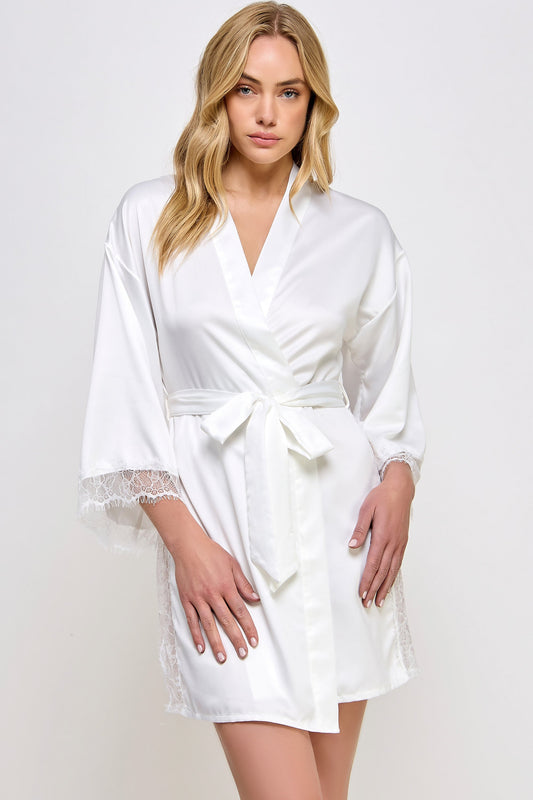 Gillian Robe, front view