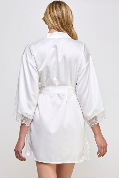 Gillian Robe, back view
