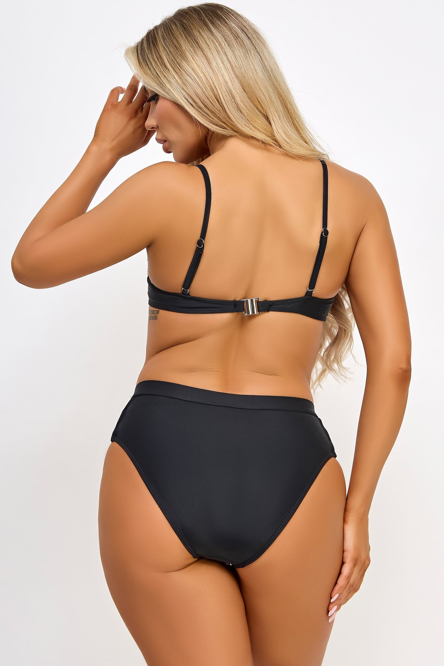 Jannette Bikini Set, back view