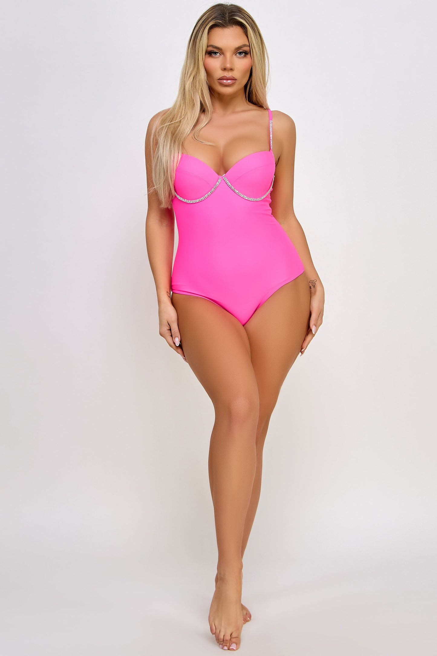 Marion Swimsuit, back view