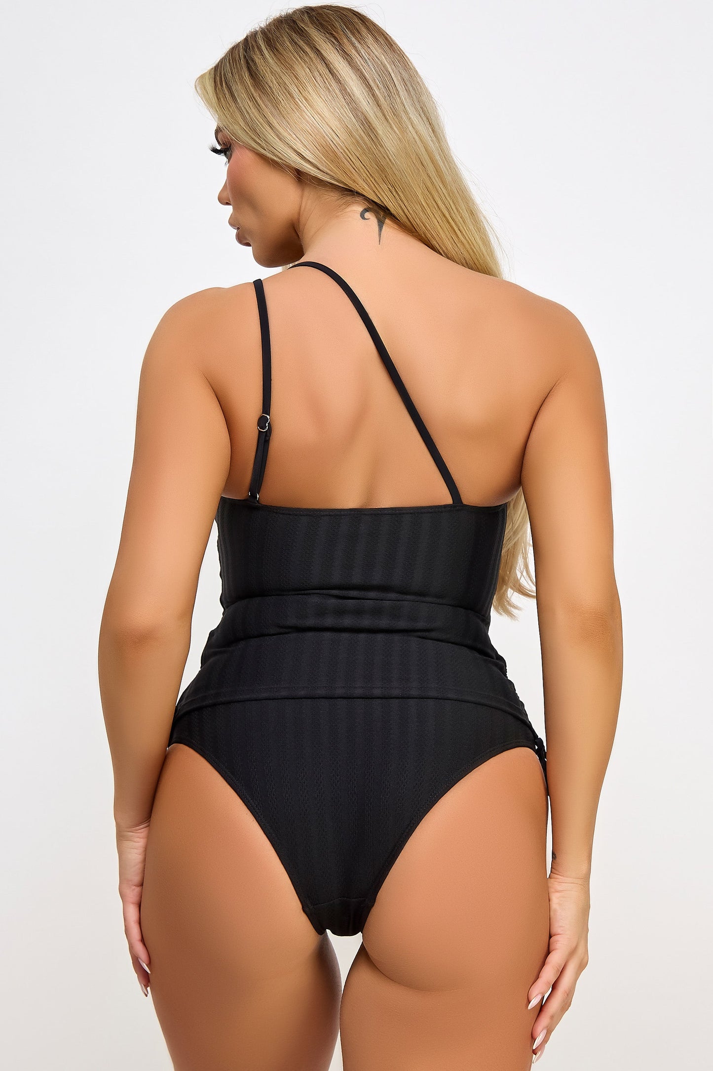 Donna Tankini Set, back view