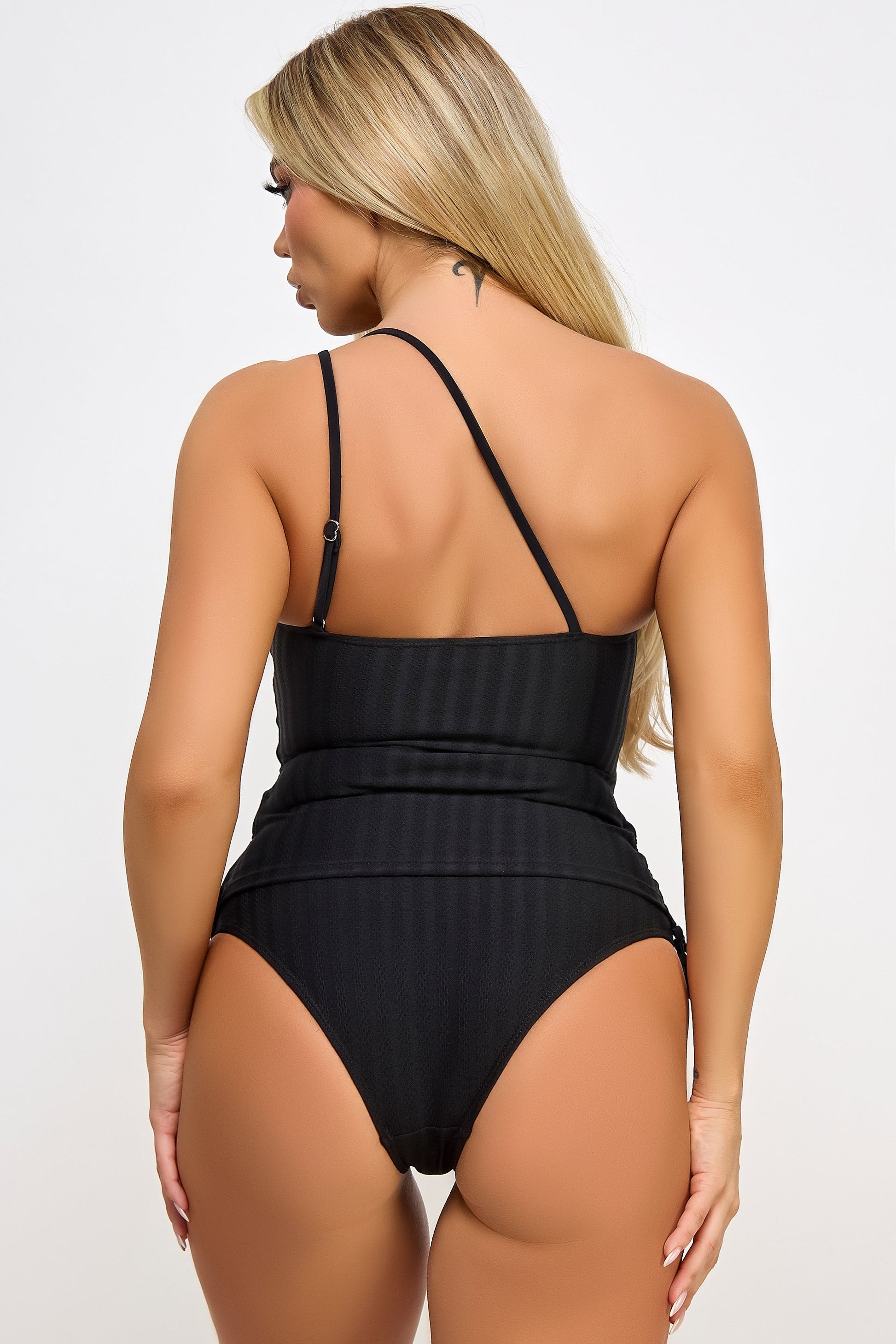 Donna Tankini Set, back view