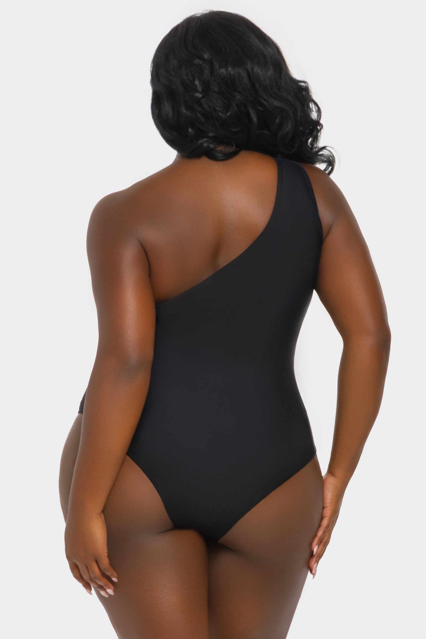 Jaqueline Swimsuit, back view