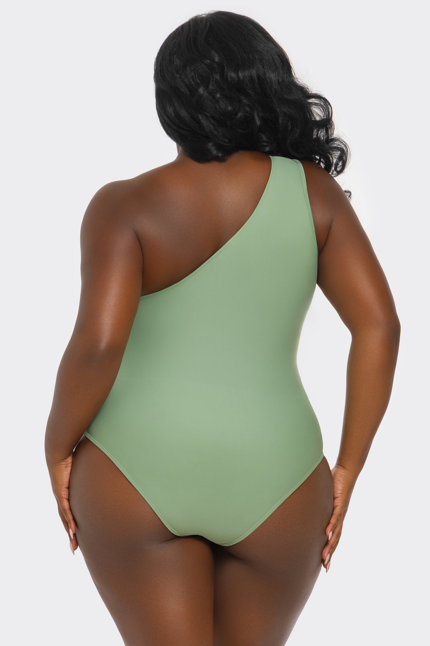 Jaqueline Swimsuit, full length view