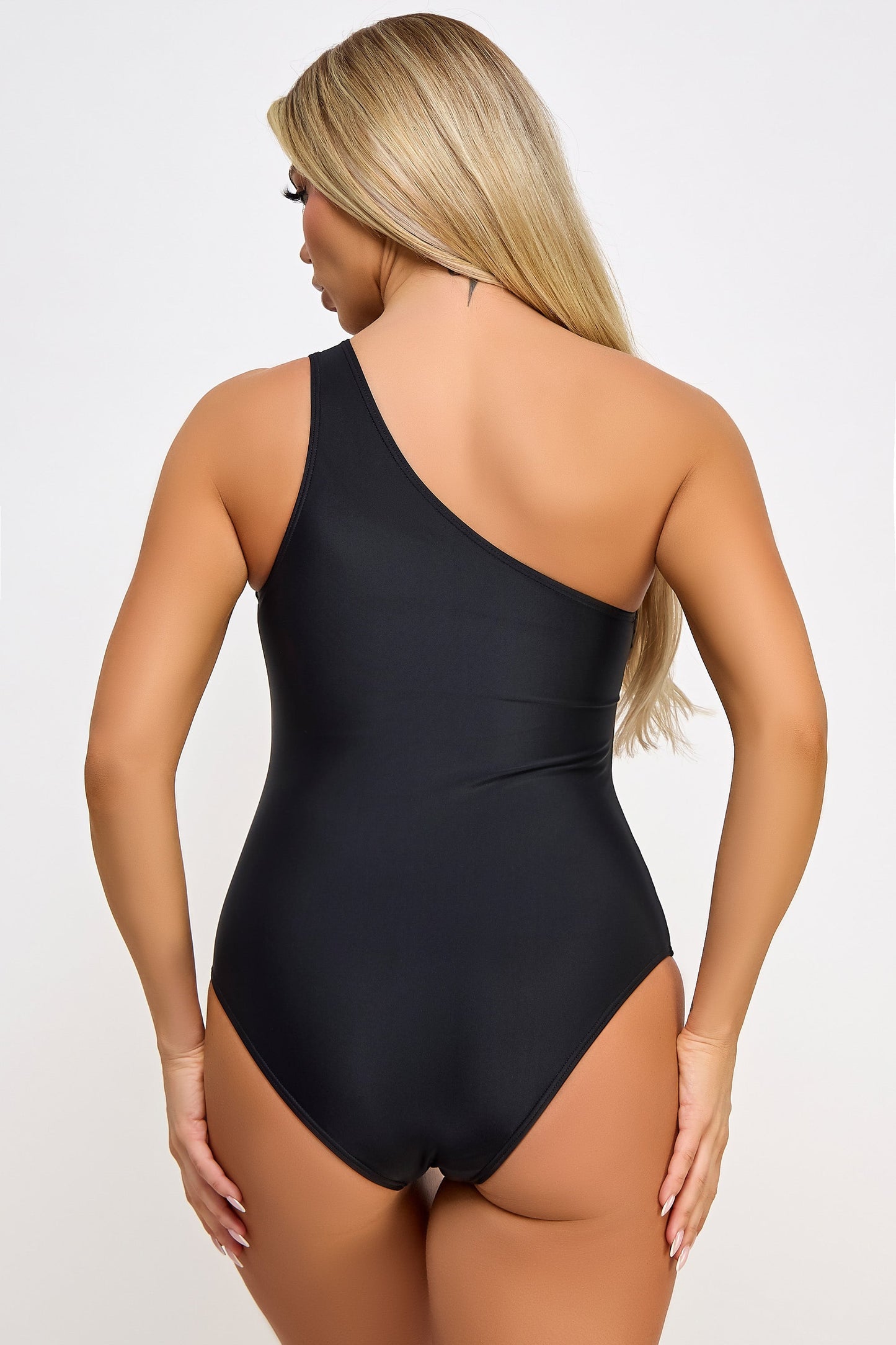 Esmeralda Swimsuit, side view