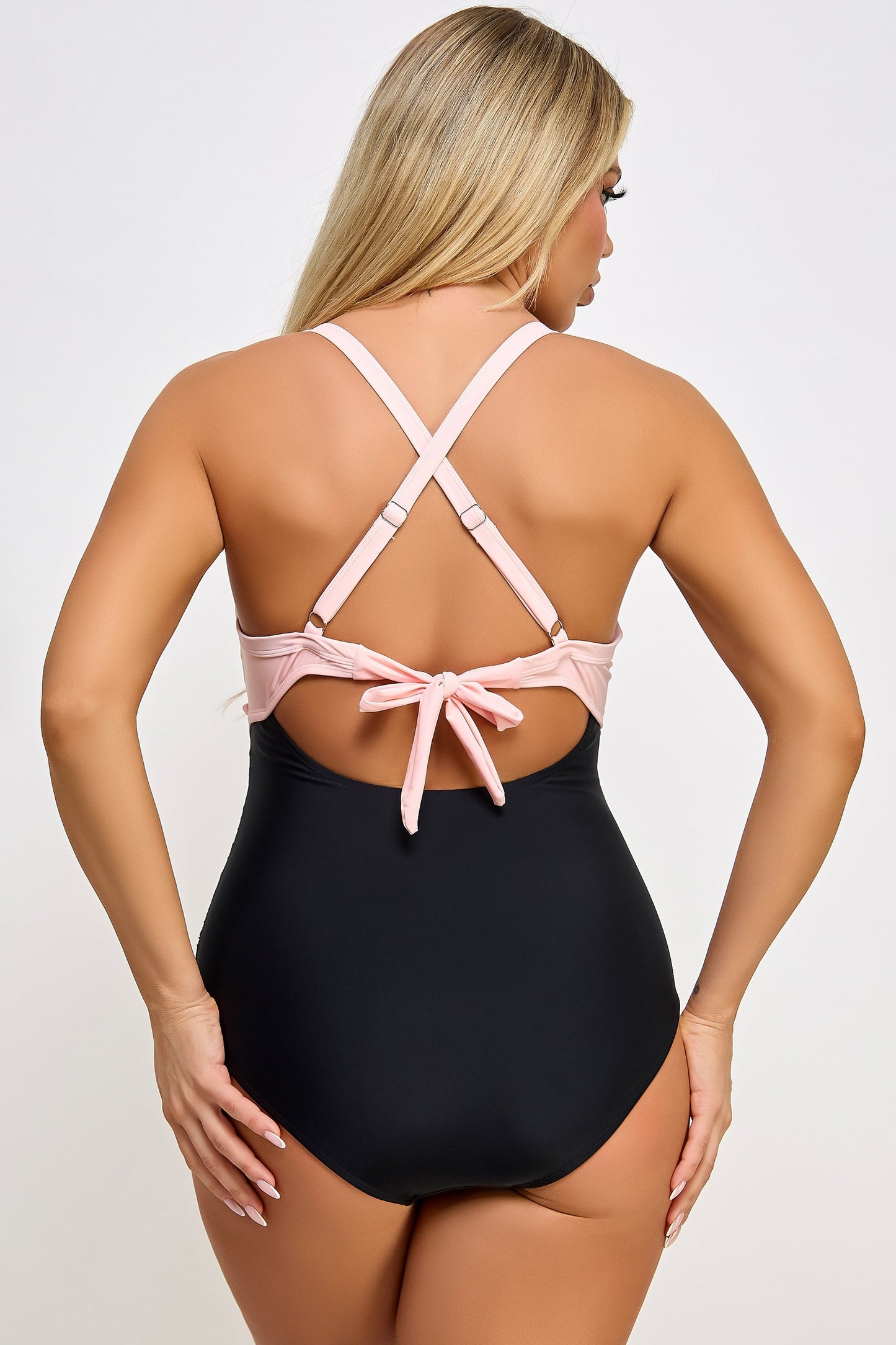 Marilyn Swimsuit, back view