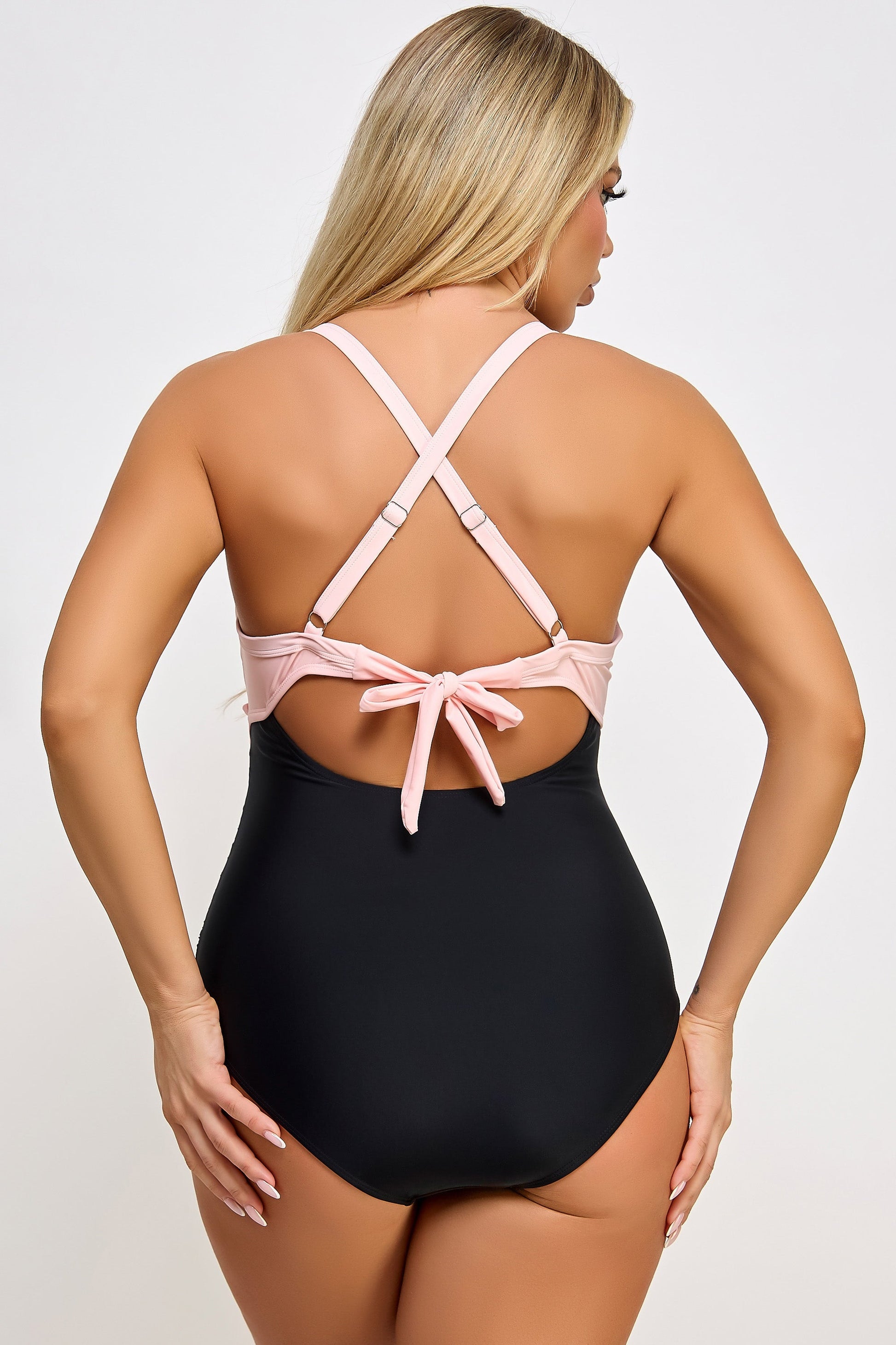 Marilyn Swimsuit, back view