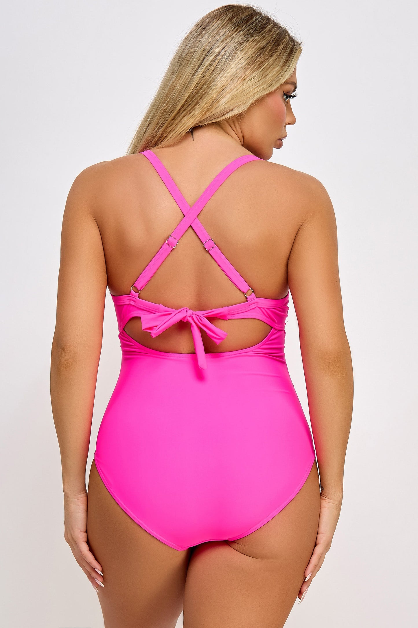 Marilyn Swimsuit, back view