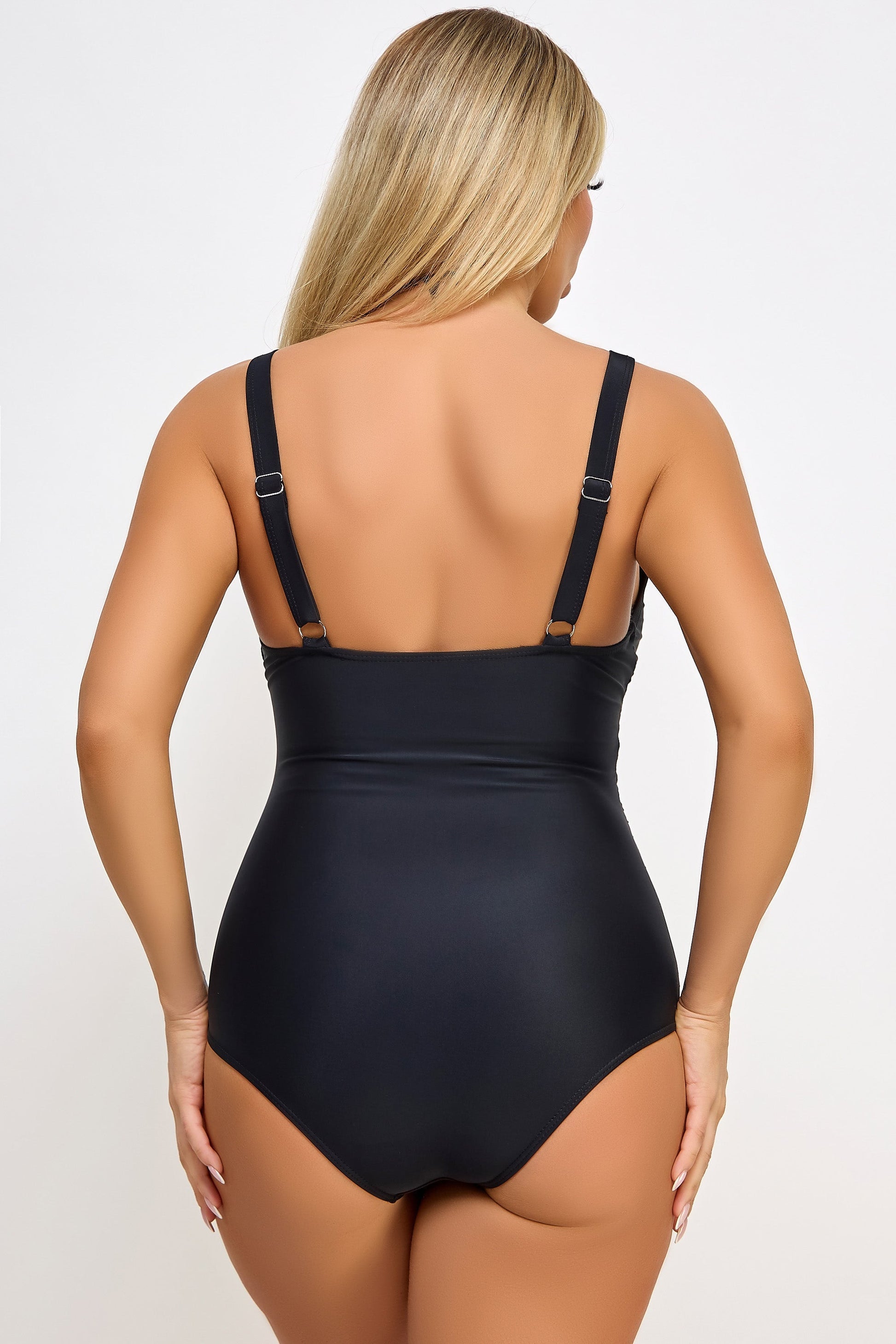 Jacky Swimsuit, back view