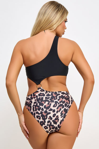Calypso Swimsuit, back view