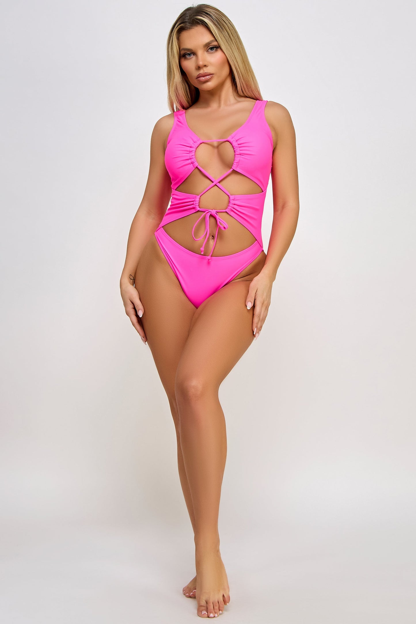 Valery Swimsuit, detail view
