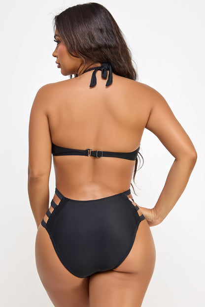 Calista Swimsuit, side view