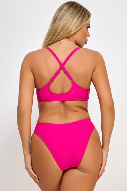 Jenny Bikini Set, back view