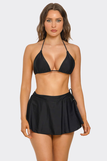 Millie Bikini Set, styled view