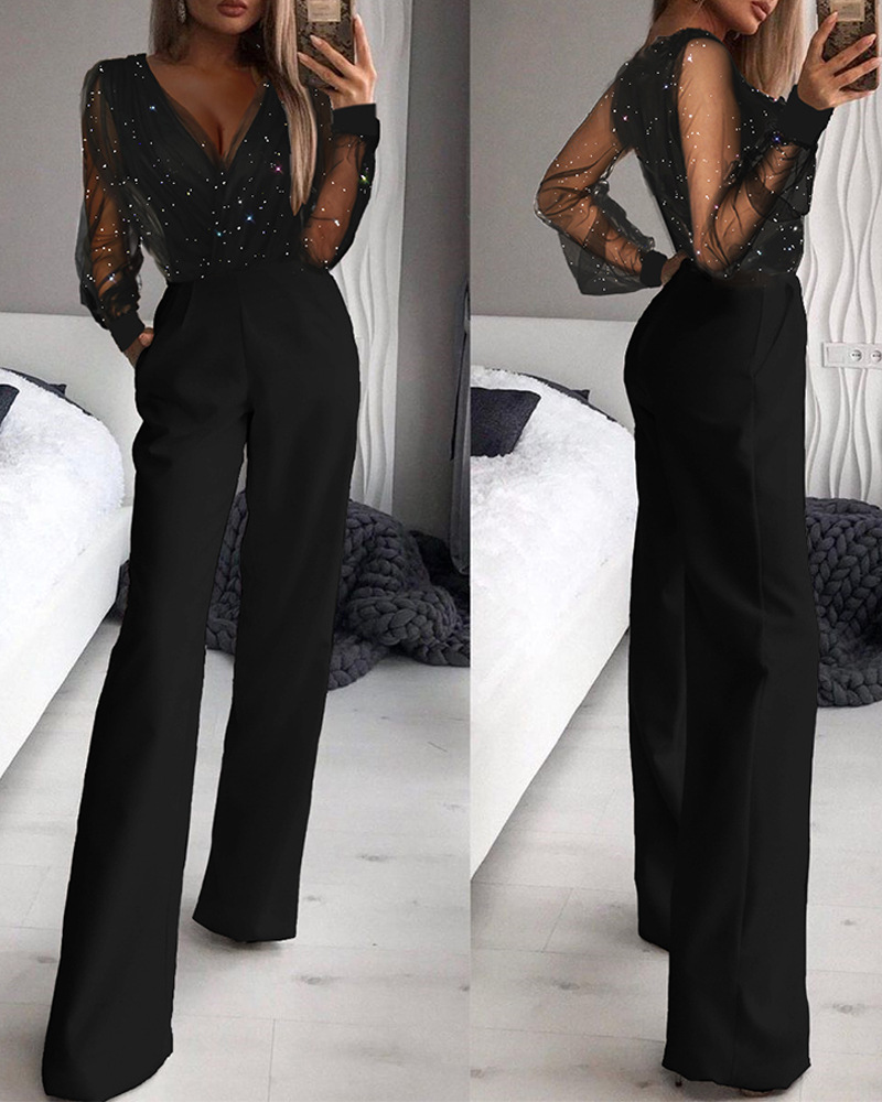 ODS0927M Women's New Fashion Sleeveless Bodycon Jumpsuit