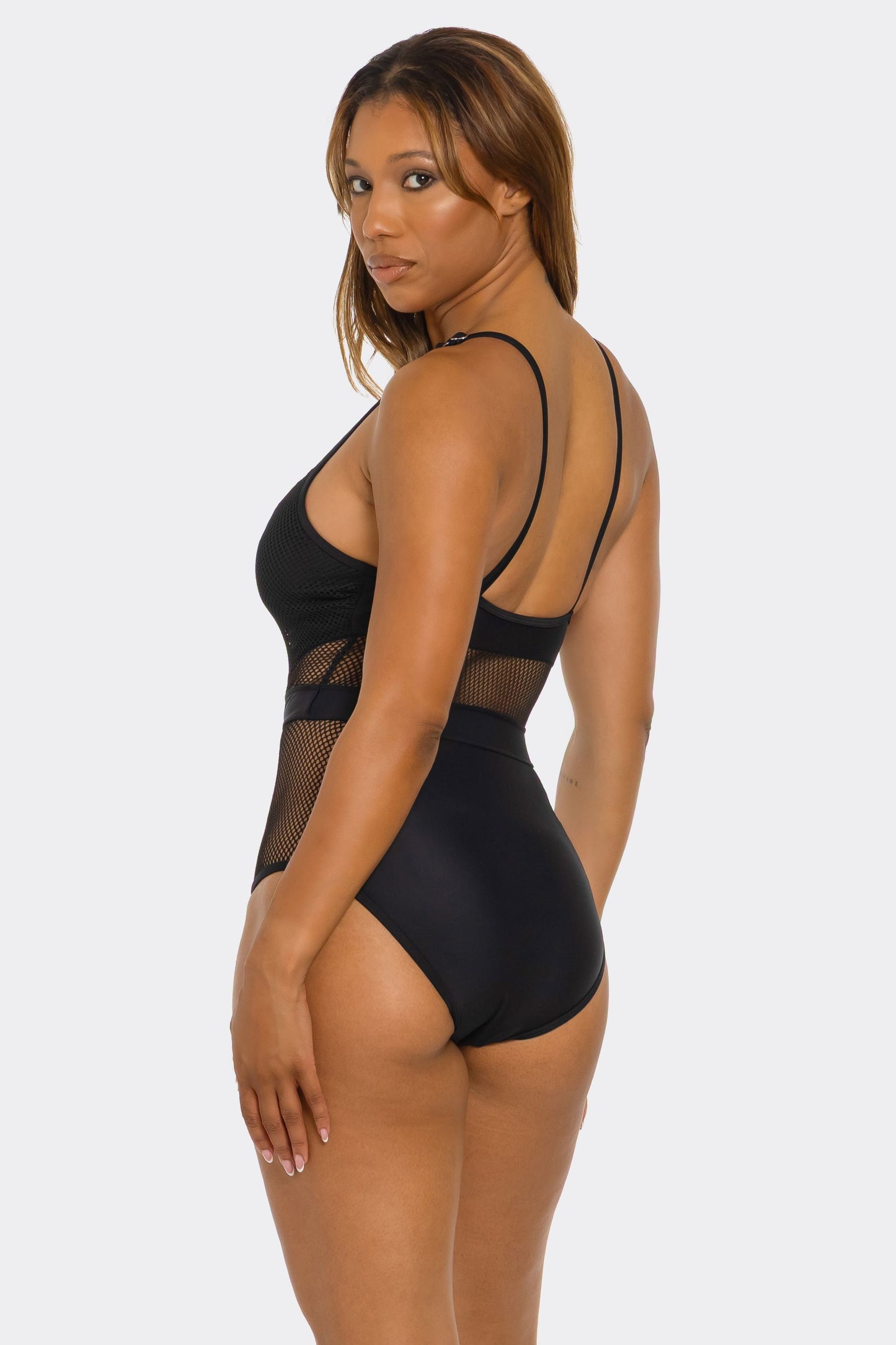 Elvira Swimsuit, detail view