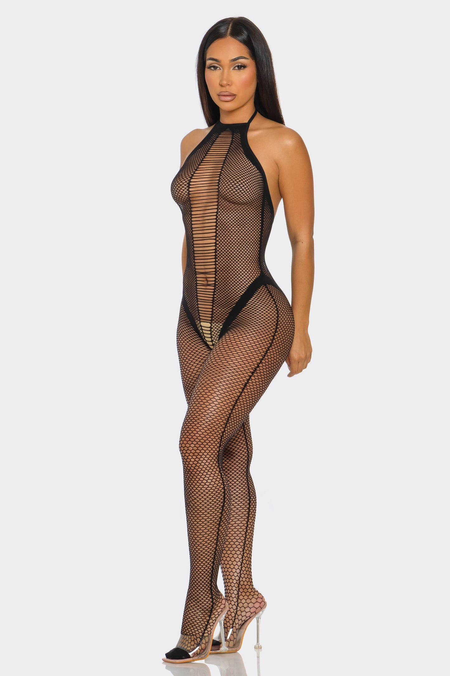 Close To Me Bodystocking, detail view