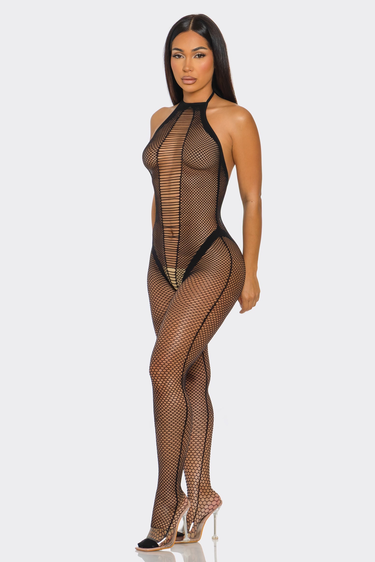 Close To Me Bodystocking, detail view