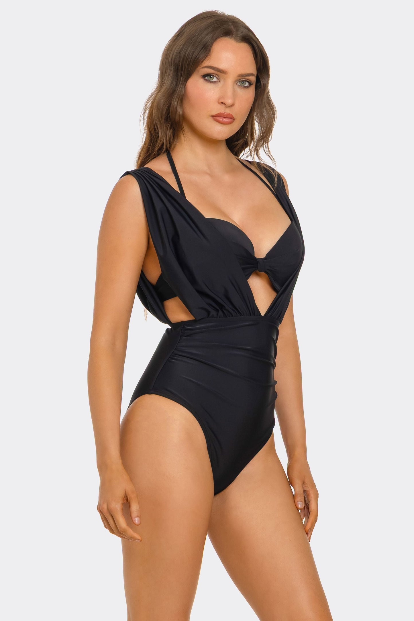Lucie Swimsuit Set, detail view
