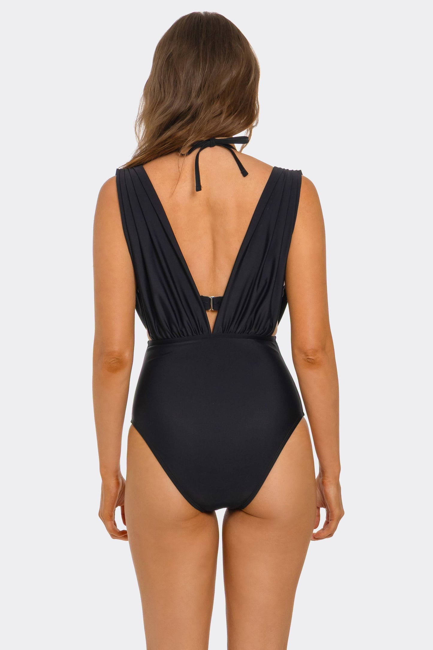Lucie Swimsuit Set, back view