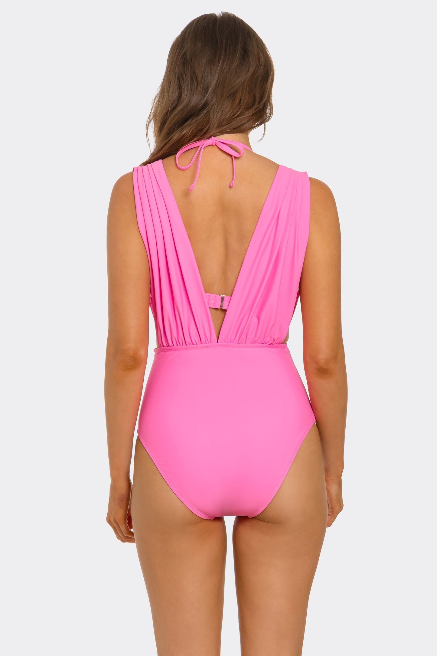 Lucie Swimsuit Set, side view