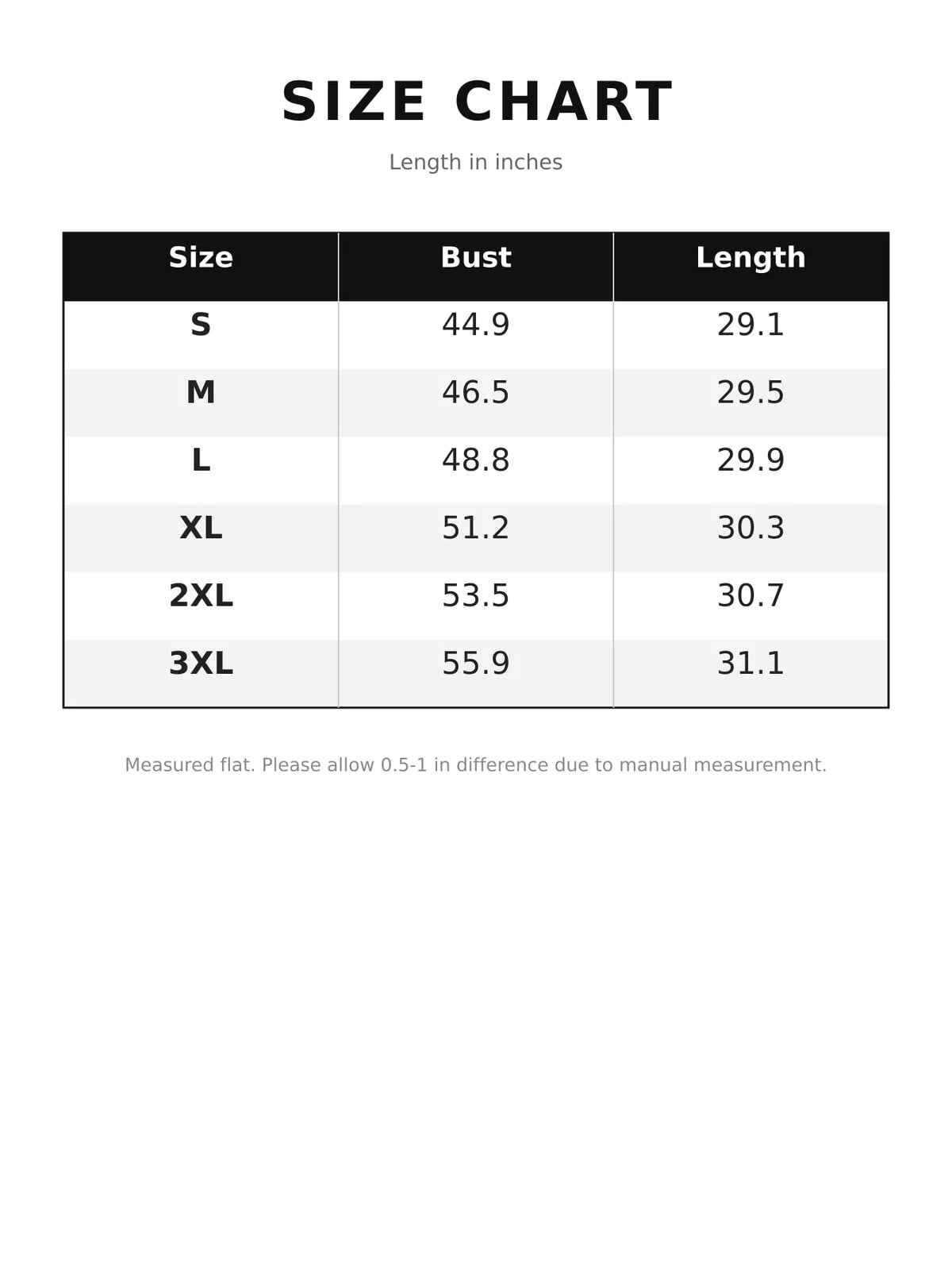 Full Size Fleece Pet-Carrying Hoodie with Cat Pouch Plus Size - Size chart - View 20