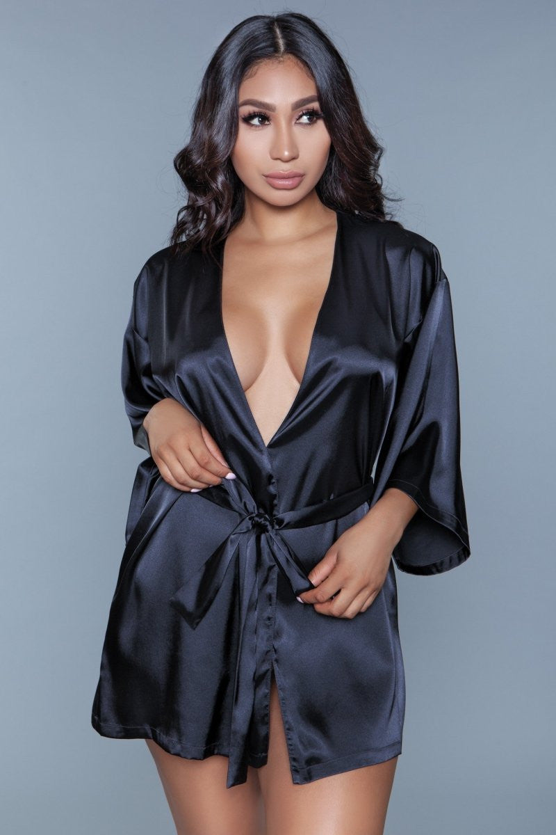 Amora Robe, front view