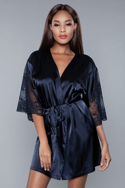 Grace Robe, front view