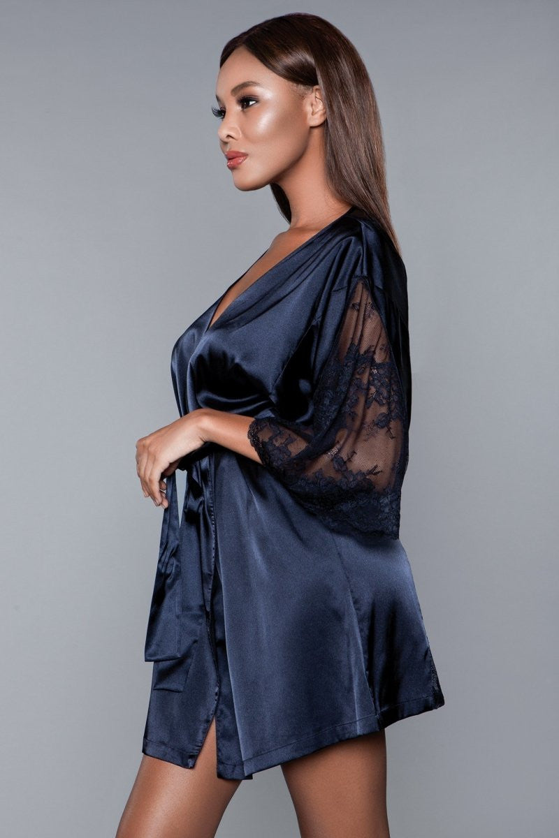 Grace Robe, side view