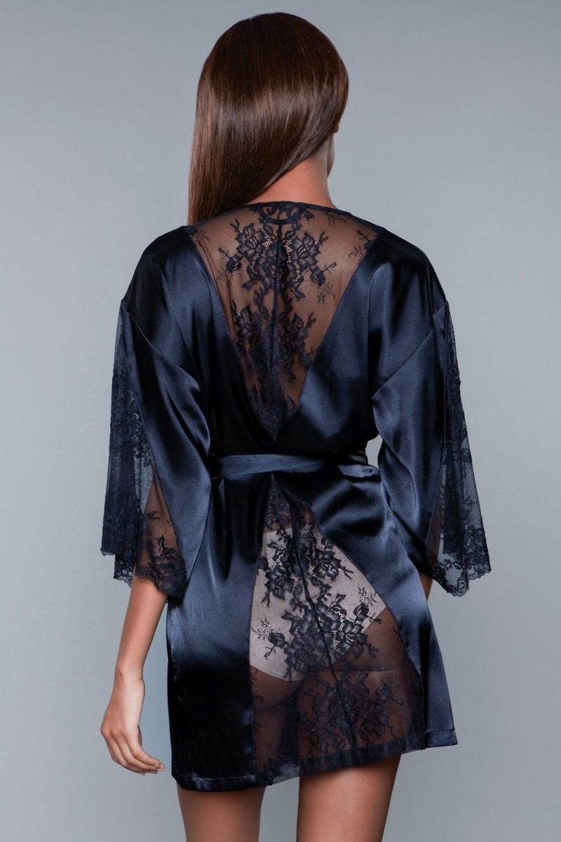 Grace Robe, back view