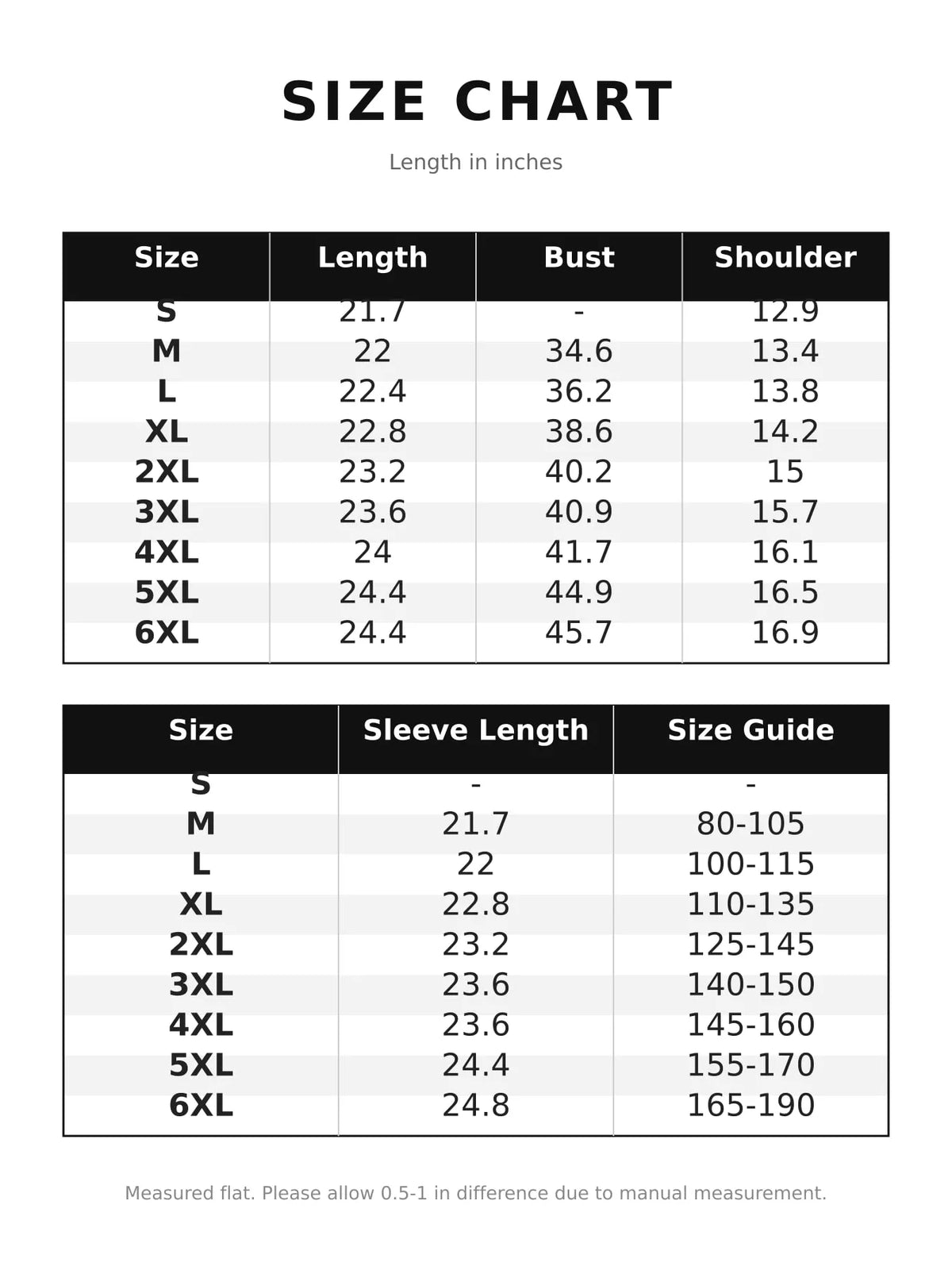 Classic V-Neck Button-Down Knit Cardigan - Size chart - View 103