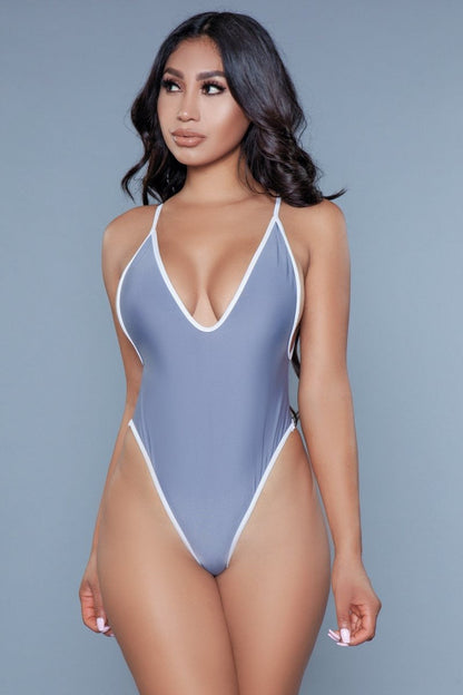 Payton Swimsuit, side view