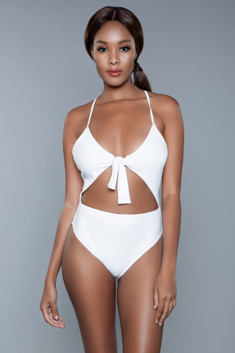 Delaney Swimsuit, front view