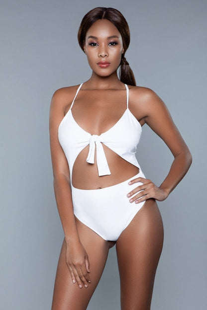 Delaney Swimsuit, detail view