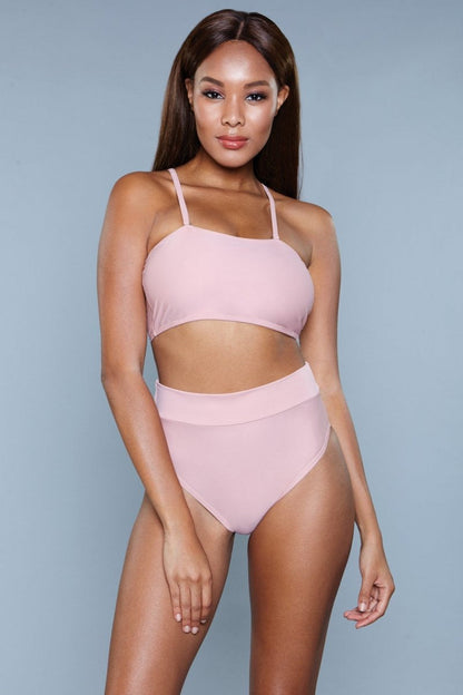 Chanity Swimsuit, detail view